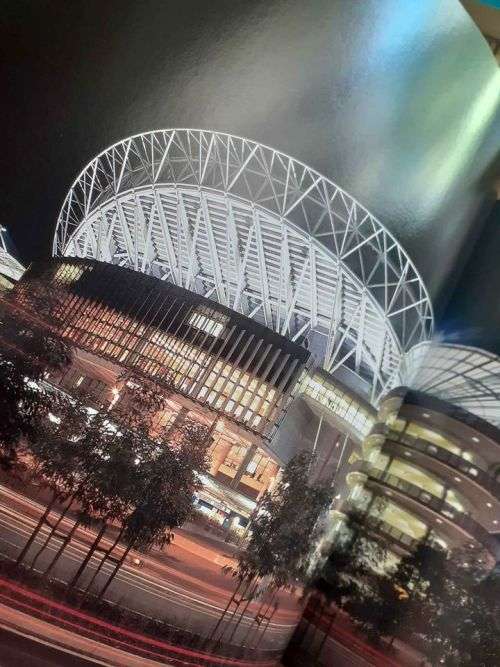 20 Years of Great Architecture ~ HOK Sport + Venue + Event