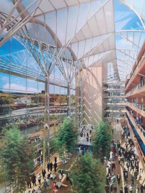 20 Years of Great Architecture ~ HOK Sport + Venue + Event