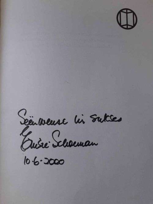 (geteken) Sake Sukses & Styl ~ Esmie Schoeman