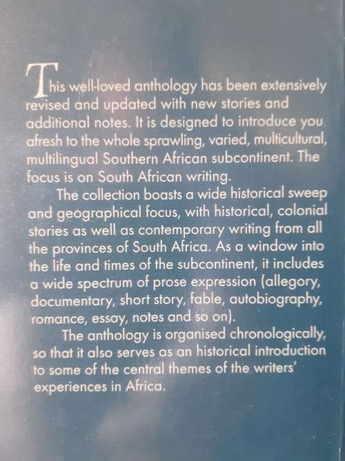 Writer`s Territory ~ edited by Stephen Gray