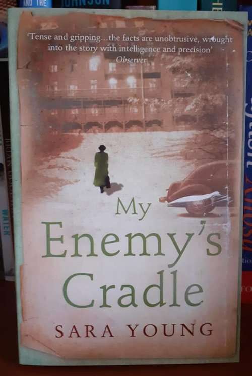 My Enemy`s Cradle ~ Sara Young
