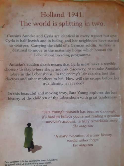 My Enemy`s Cradle ~ Sara Young