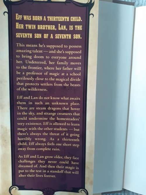 Thirteenth Child ~ Patricia C Wrede