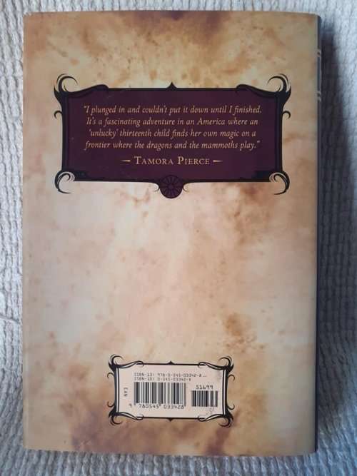 Thirteenth Child ~ Patricia C Wrede