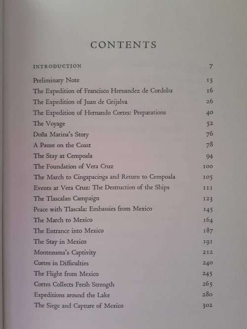 The Conquest of New Spain ~ Bernal Diaz