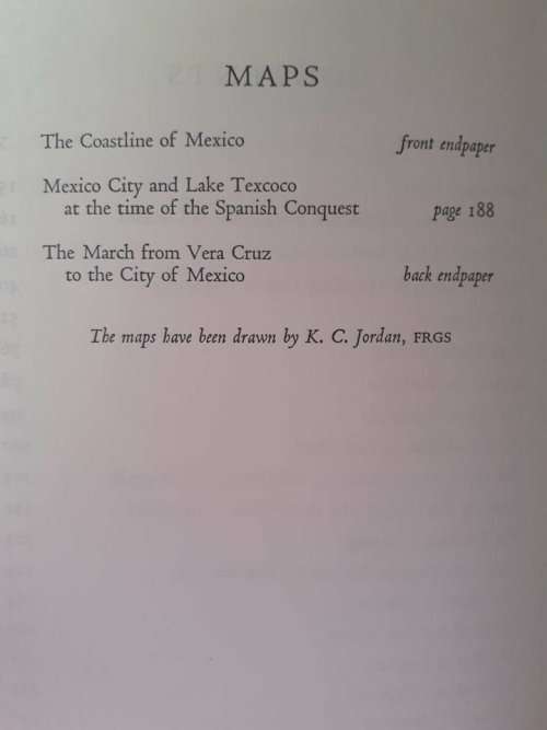 The Conquest of New Spain ~ Bernal Diaz