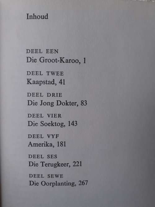 Christiaan Barnard: Een Lewe ~ Barnard / Pepper