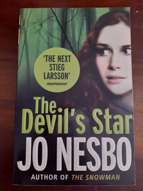 Set of 3 novels by Jo Nesbo
