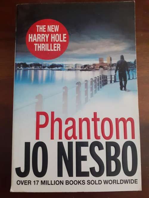 Set of 3 novels by Jo Nesbo