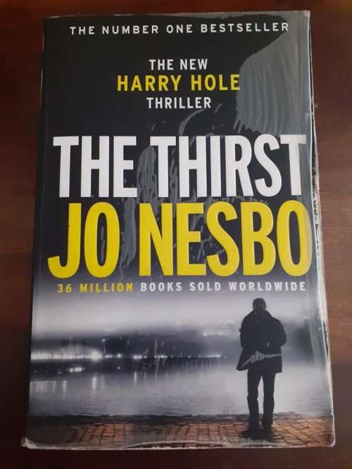 Set of 3 novels by Jo Nesbo