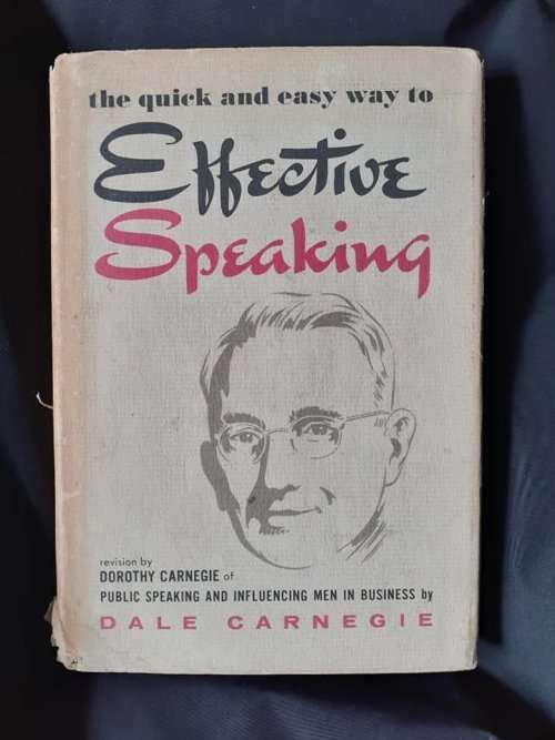 Effective Speaking ~ Dale Carnegie