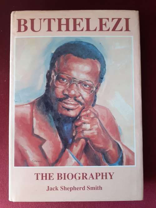 Buthelezi ~ Jack Shepherd Smith