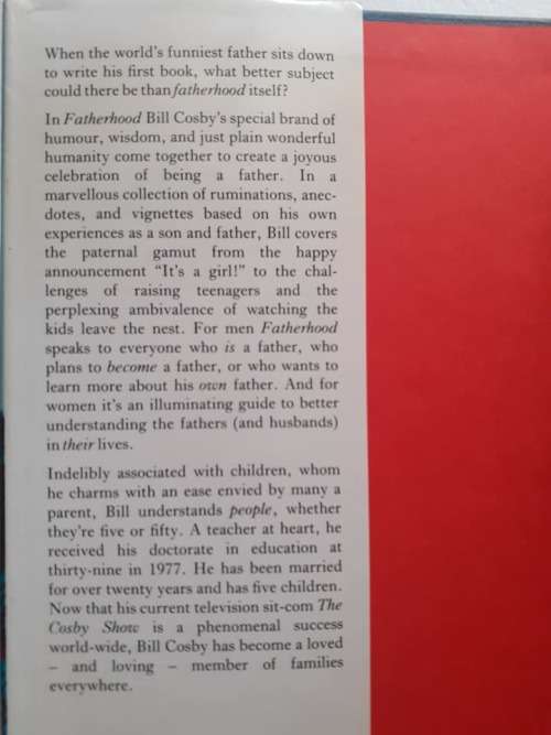 Fatherhood ~ Bill Cosby