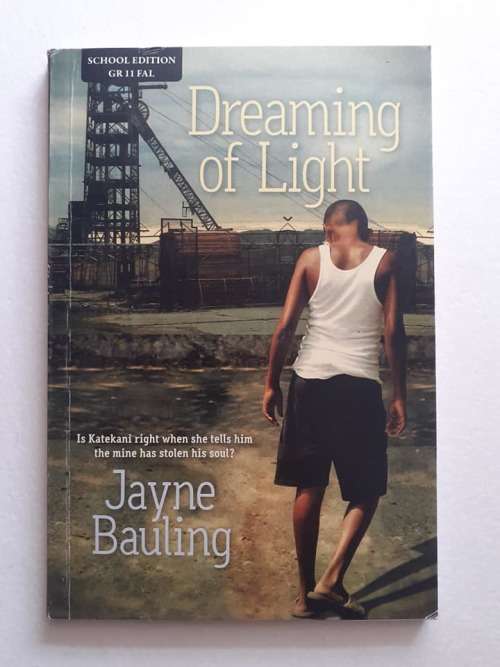 Dreaming of Light ~ Jayne Bauling