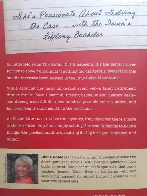 The Curious Case of the Missing Figurehead ~ Diane Noble