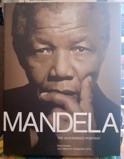 MANDELA The Authorised Portrait