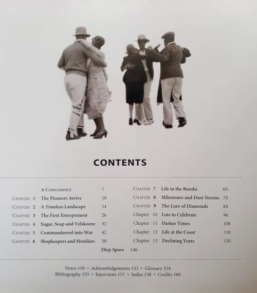 Into Kokerboom Country - Namaqualand`s Jewish Pioneers ~ Jowell / Folb