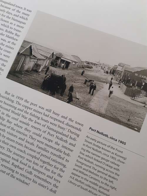 Into Kokerboom Country - Namaqualand`s Jewish Pioneers ~ Jowell / Folb