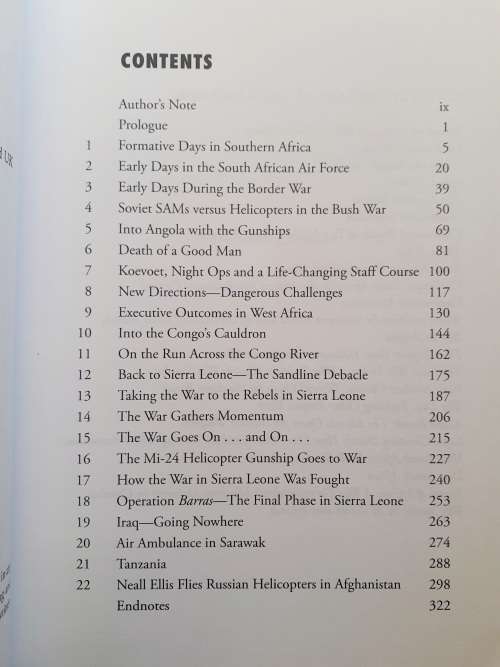 Gunship Ace ~ Al J Venter