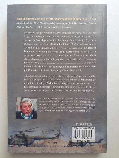 Gunship Ace ~ Al J Venter