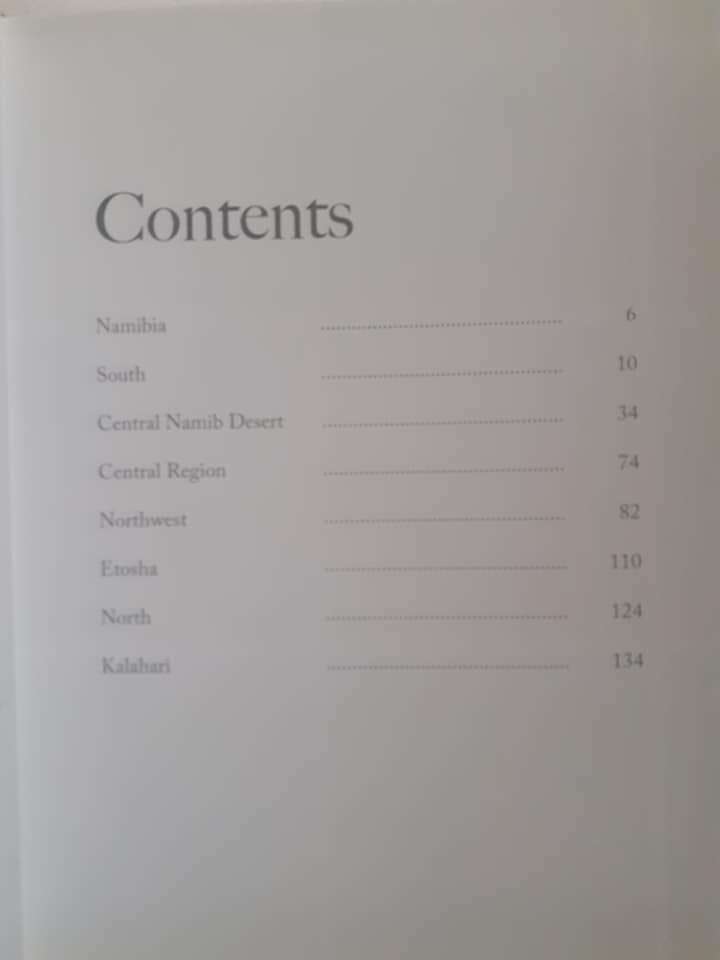 Namibia ~ Thomas Dressler