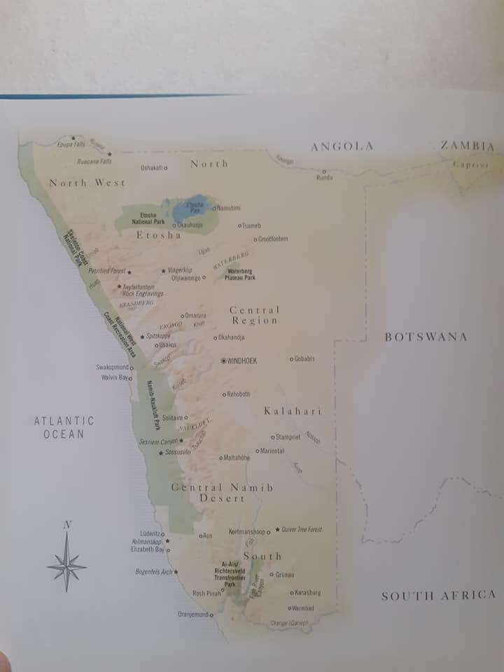 Namibia ~ Thomas Dressler