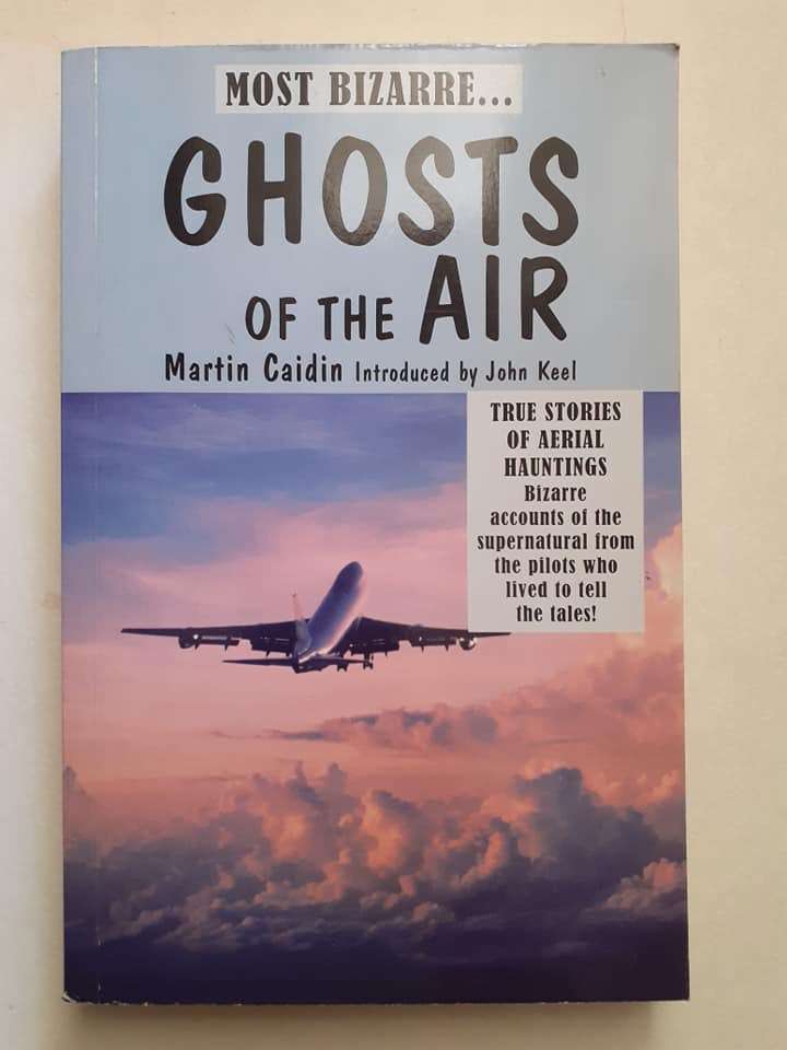 Ghosts of the Air ~ Martin Caidin