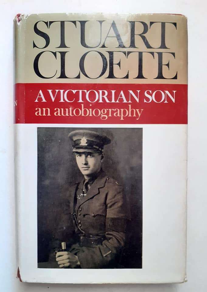 A Victorian Son ~ Stuart Cloete