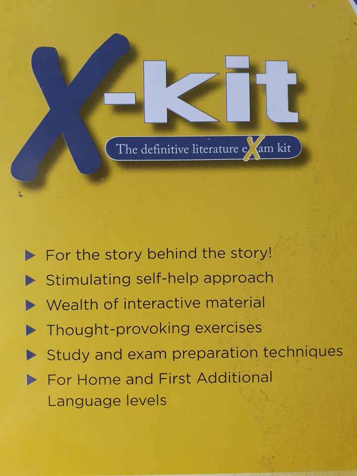 X-Kit Hamlet ~ William Shakespeare