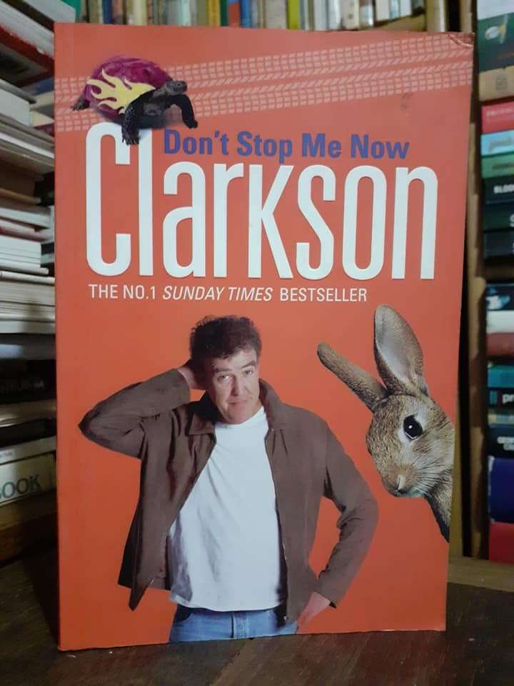 Don`t Stop Me Now ~ Jeremy Clarkson