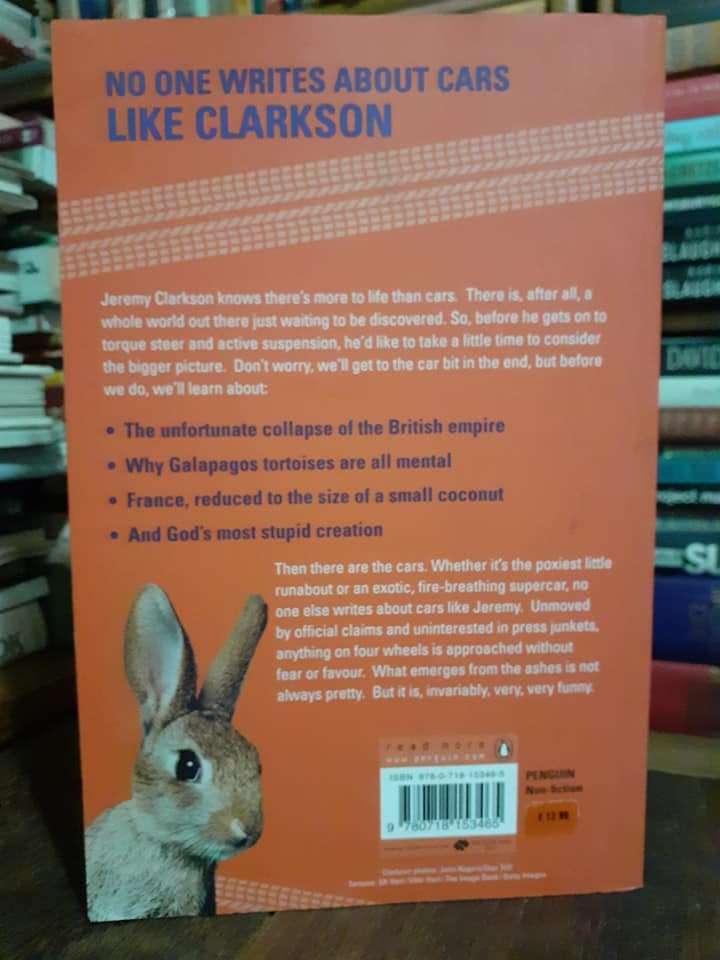 Don`t Stop Me Now ~ Jeremy Clarkson