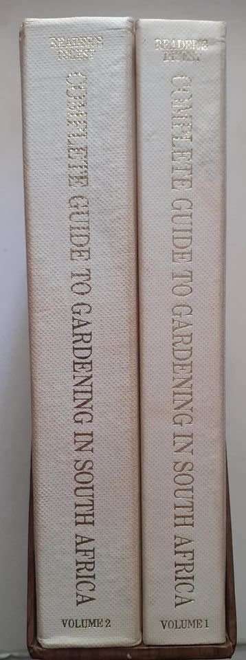 The Complete Guide to Gardening in South Africa ~ Reader`s Digest