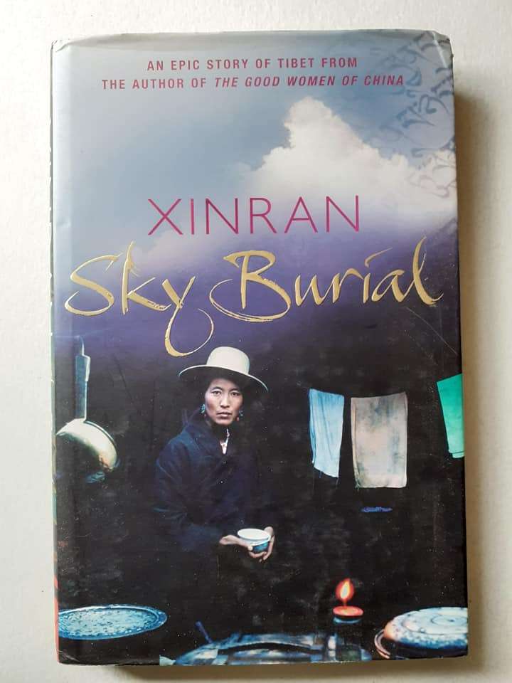 Sky Burial ~ Xinran