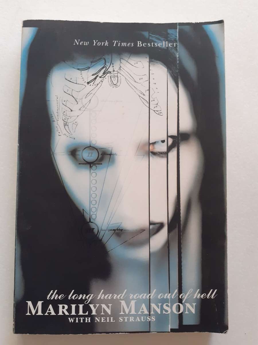 The Long Hard Road Out of Hell ~ Marilyn Manson
