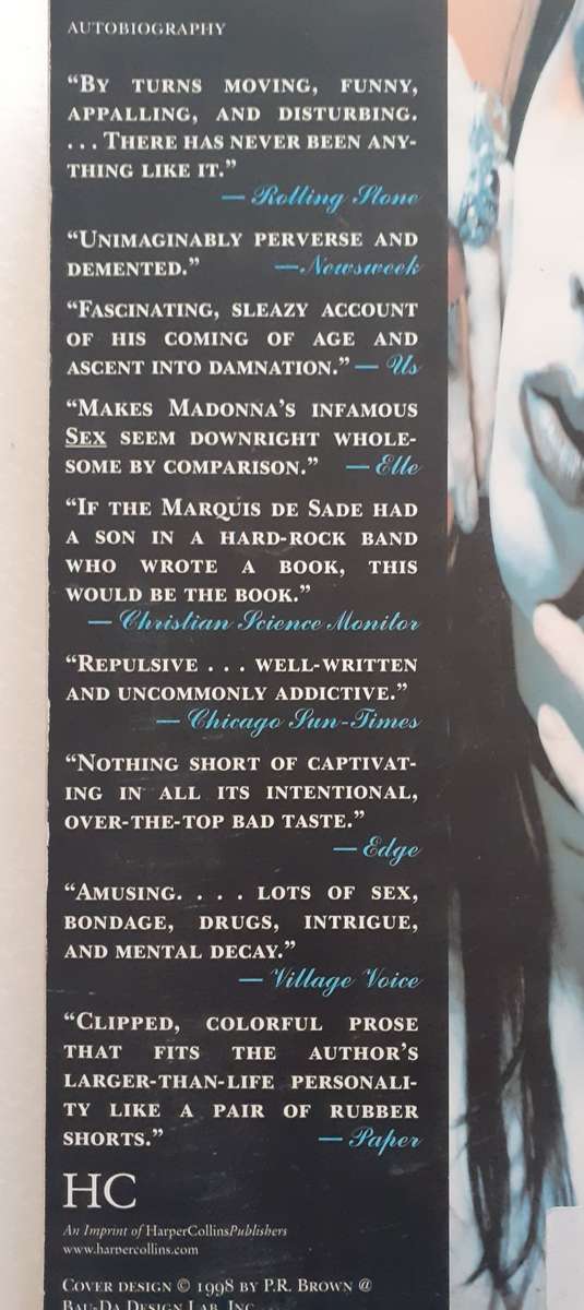 The Long Hard Road Out of Hell ~ Marilyn Manson