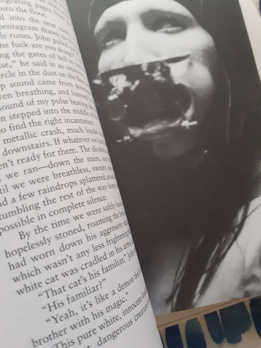 The Long Hard Road Out of Hell ~ Marilyn Manson