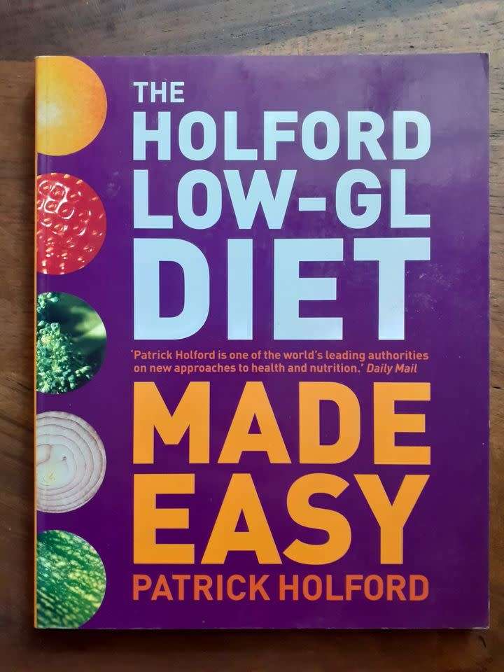 The Holford Low GL Diet Made Easy ~ Patrick Holford