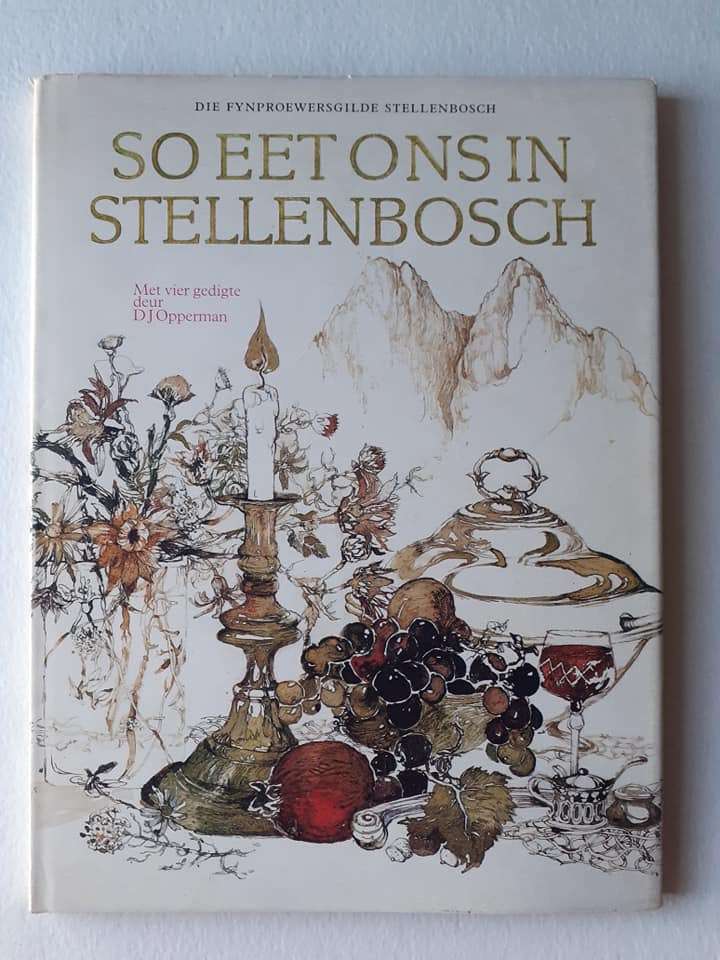 So Eet Ons in Stellenbosch ~ Die Fynproewersgilde