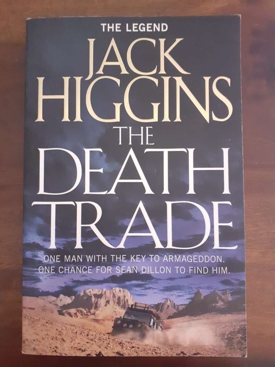 The Death Trade ~ Jack Higgins