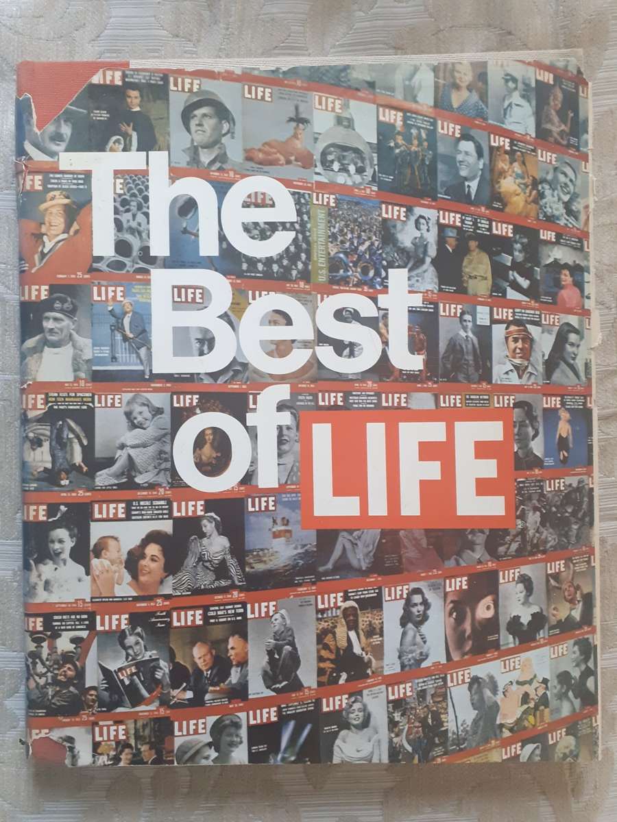 The Best of Life ~ TIME LIFE BOOKS
