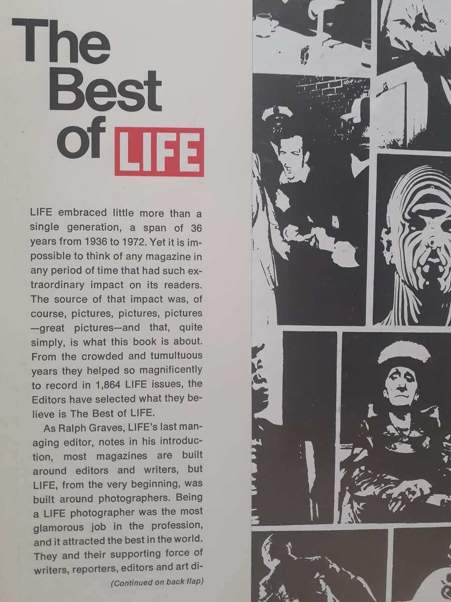 The Best of Life ~ TIME LIFE BOOKS