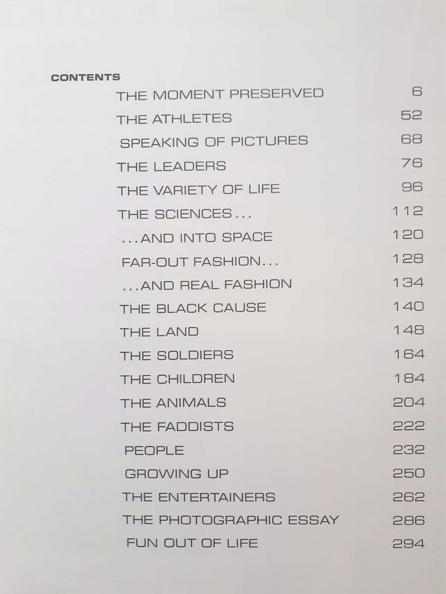 The Best of Life ~ TIME LIFE BOOKS