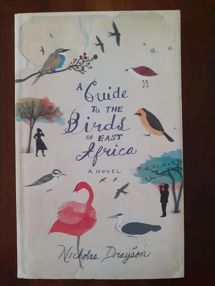 A Guide to the Birds of East Africa ~ Nicholas Drayson