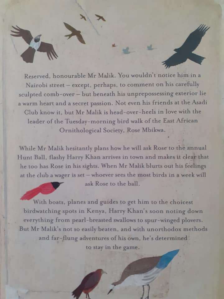 A Guide to the Birds of East Africa ~ Nicholas Drayson