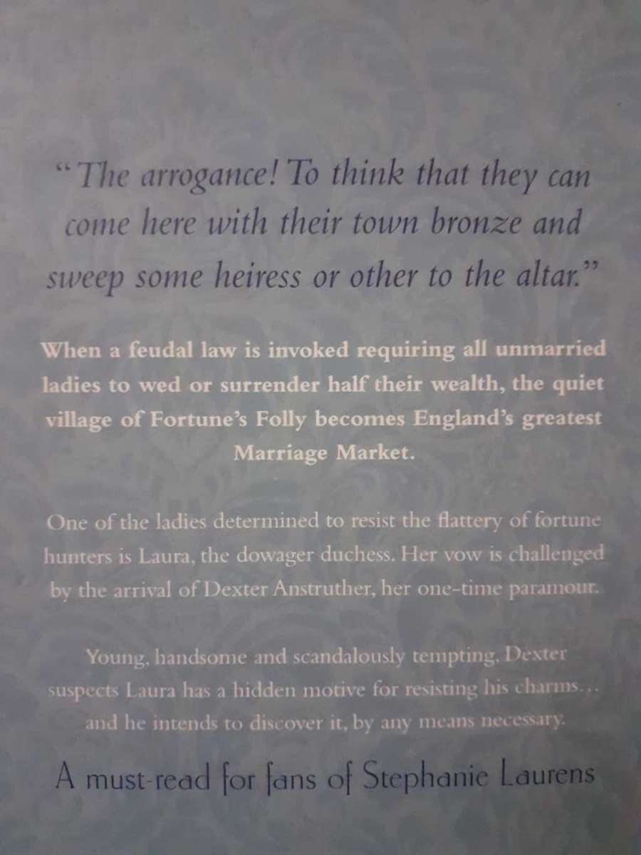 Confessions of a Duchess ~ Nicola Cornick