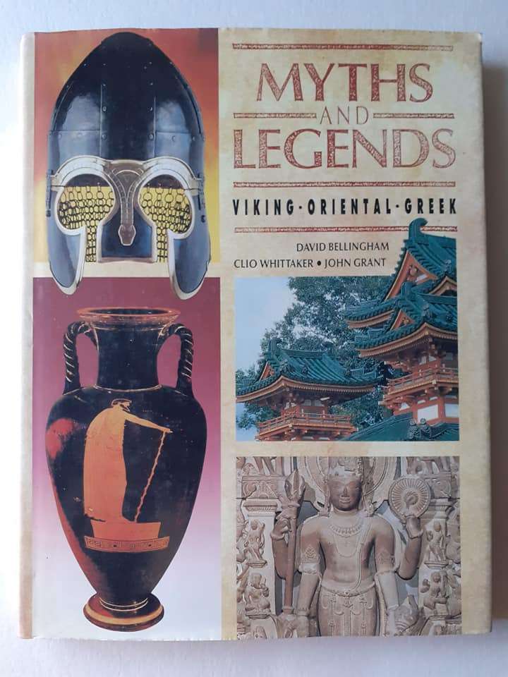 MYTHS & LEGENDS ~ Bellingham / Whittaker / Grant