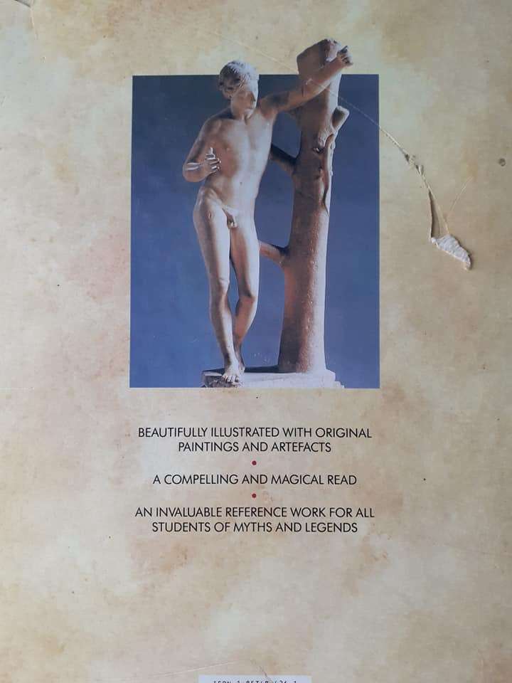 MYTHS & LEGENDS ~ Bellingham / Whittaker / Grant