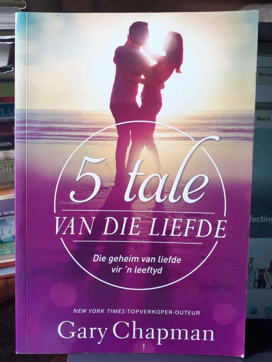 5 Tale Van Die Liefde ~ Gary Chapman