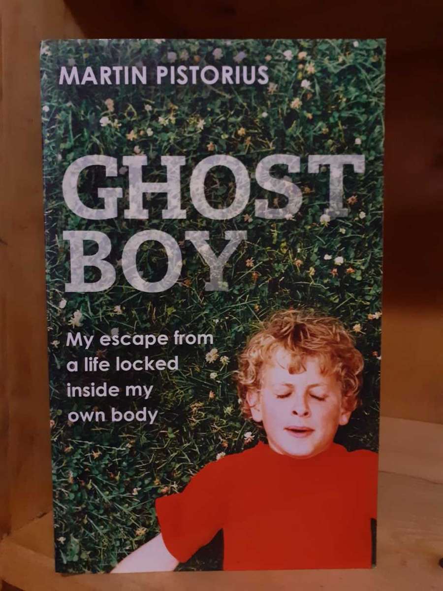 Ghost Boy ~ Martin Pistorius