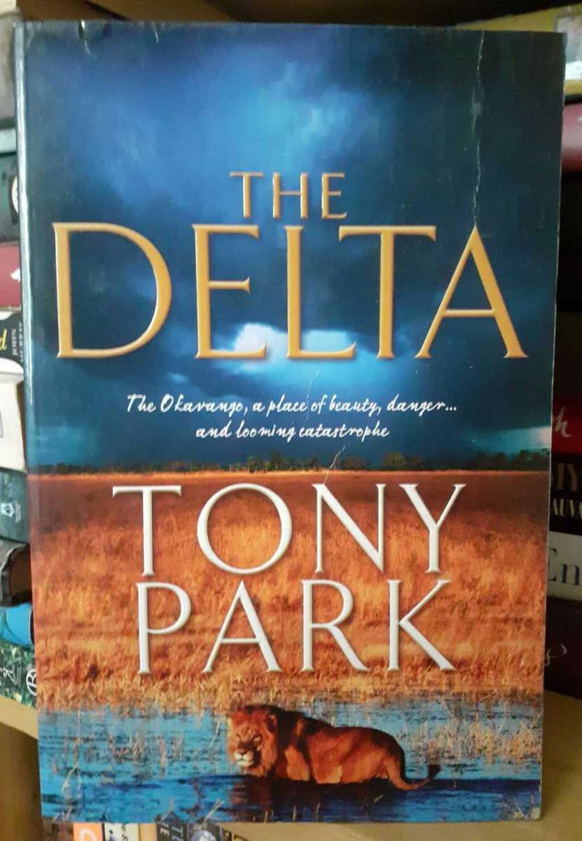 The Delta ~ Tony Park